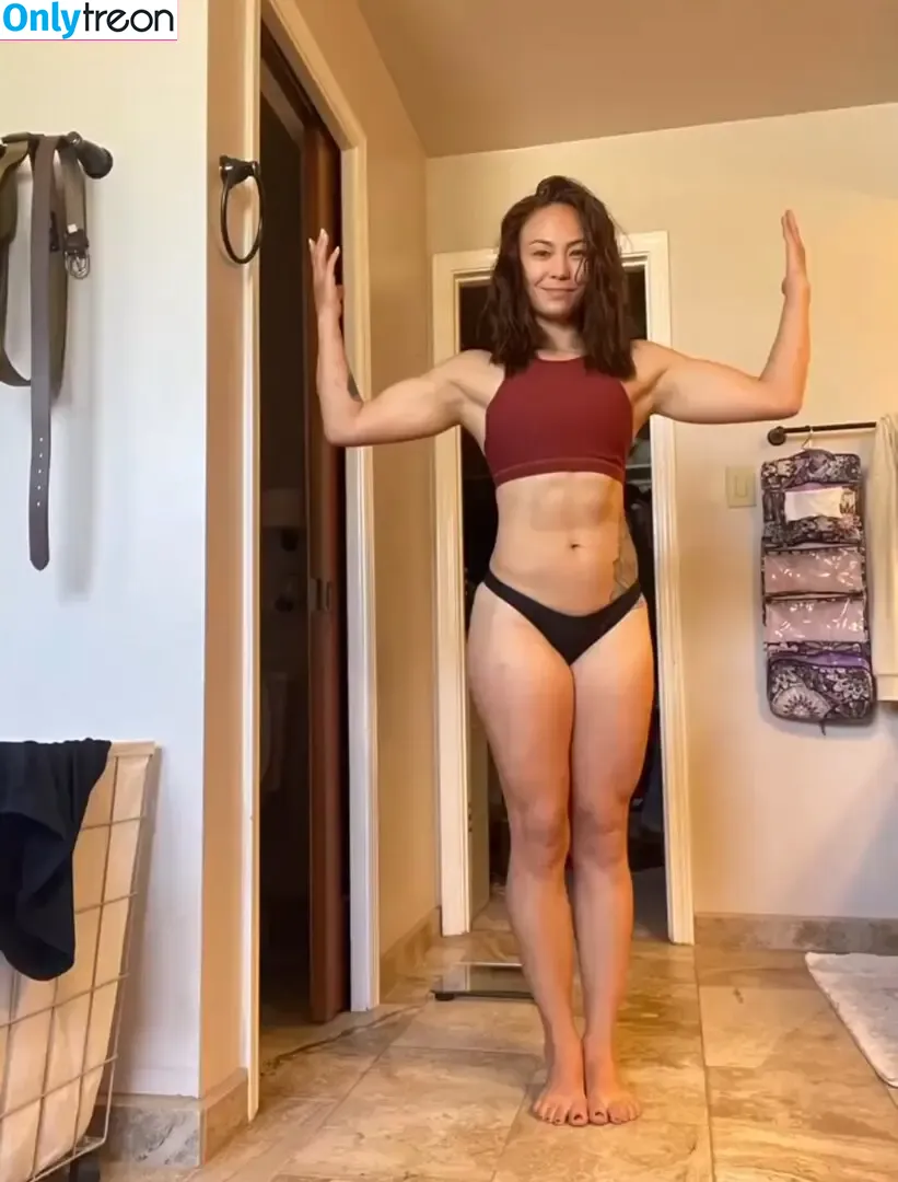 Michelle Waterson nude photo #0133 (Karate Hottie / karatehottiemma)