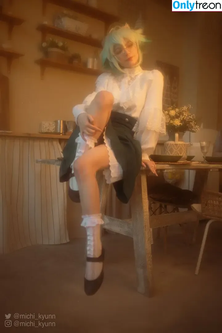 Michi Kyunn nude photo #0727 (michi_kyunn)