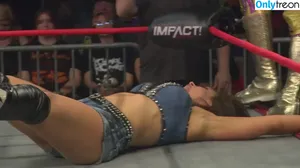 Mickie James / michelejames / themickiejames nude photo #0317