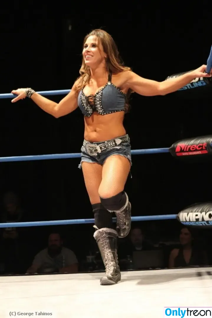 Mickie James nude photo #0222 (michelejames / themickiejames)