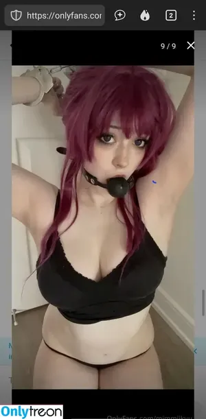 Miimmikyu nude photo #0118