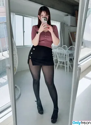 miinyan73 / mi_channel_go / りお みーにゃんぐ nude photo #0038