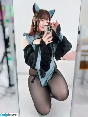 miinyan73 / mi_channel_go / りお みーにゃんぐ nude photo #0067