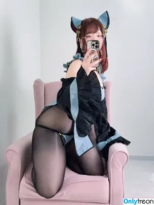 miinyan73 / mi_channel_go / りお みーにゃんぐ nude photo #0068
