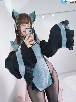 miinyan73 / mi_channel_go / りお みーにゃんぐ nude photo #0071