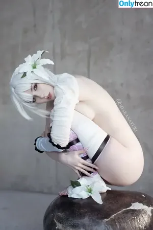 Mik Allen / Miakanayuri / miakanayuri.cherry nude photo #0039
