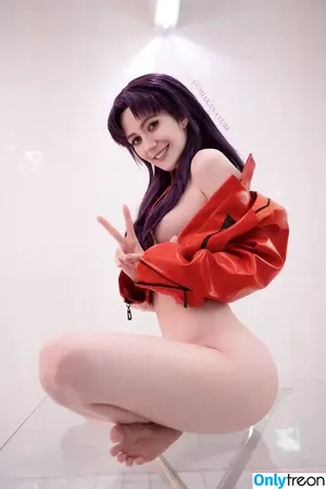 Mik Allen / Miakanayuri / miakanayuri.cherry nude photo #0065