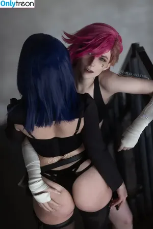 Mik Allen / Miakanayuri / miakanayuri.cherry nude photo #0079