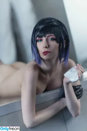 Mik Allen / Miakanayuri / miakanayuri.cherry nude photo #0105