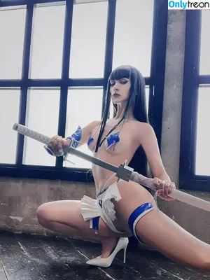 Mik Allen / Miakanayuri / miakanayuri.cherry nude photo #0535