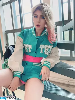 Mik Allen / Miakanayuri / miakanayuri.cherry nude photo #1004
