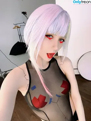 Mik Allen / Miakanayuri / miakanayuri.cherry nude photo #1085