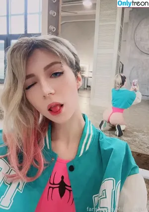 Mik Allen / Miakanayuri / miakanayuri.cherry nude photo #1119