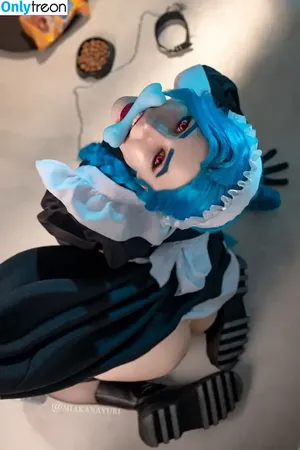 Mik Allen / Miakanayuri / miakanayuri.cherry nude photo #1216
