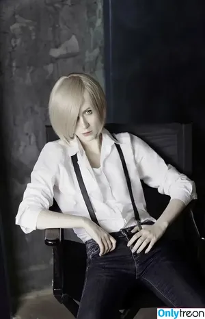 Mik Allen / Miakanayuri / miakanayuri.cherry nude photo #1387