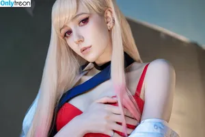 Mik Allen / Miakanayuri / miakanayuri.cherry nude photo #1520