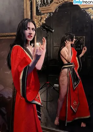 Mik Allen / Miakanayuri / miakanayuri.cherry nude photo #1629