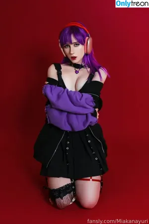 Mik Allen / Miakanayuri / miakanayuri.cherry nude photo #1647