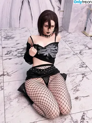Mik Allen / Miakanayuri / miakanayuri.cherry nude photo #2413