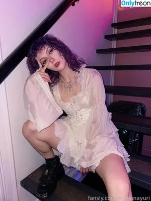 Mik Allen / Miakanayuri / miakanayuri.cherry nude photo #2425