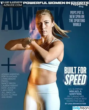 Mikaela Shiffrin / mikaelashiffrin nude photo #0078