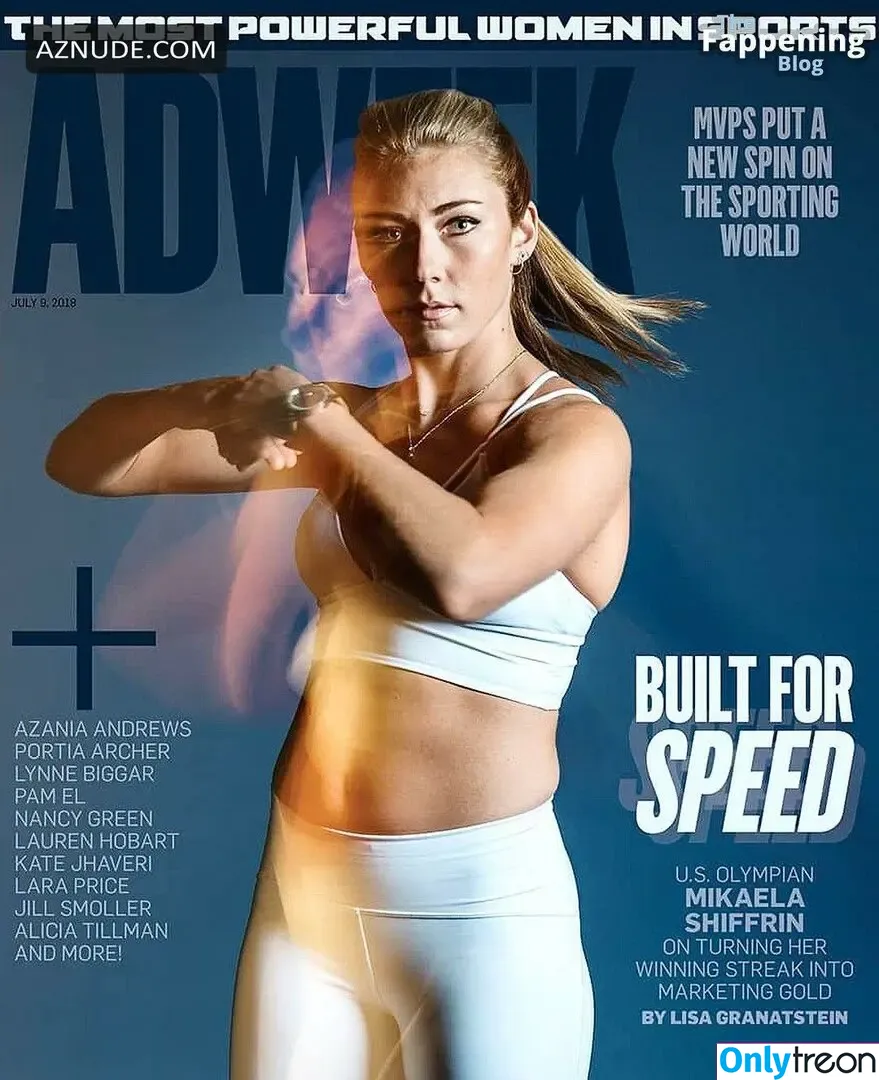 Mikaela Shiffrin nude photo #0078 (mikaelashiffrin)