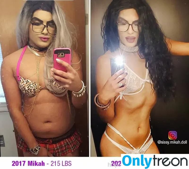 Mikah Doll nude photo #0031 (mikahdoll / sissymikahdoll)