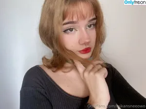 mikansneeowo / mikansnee nude photo #0006