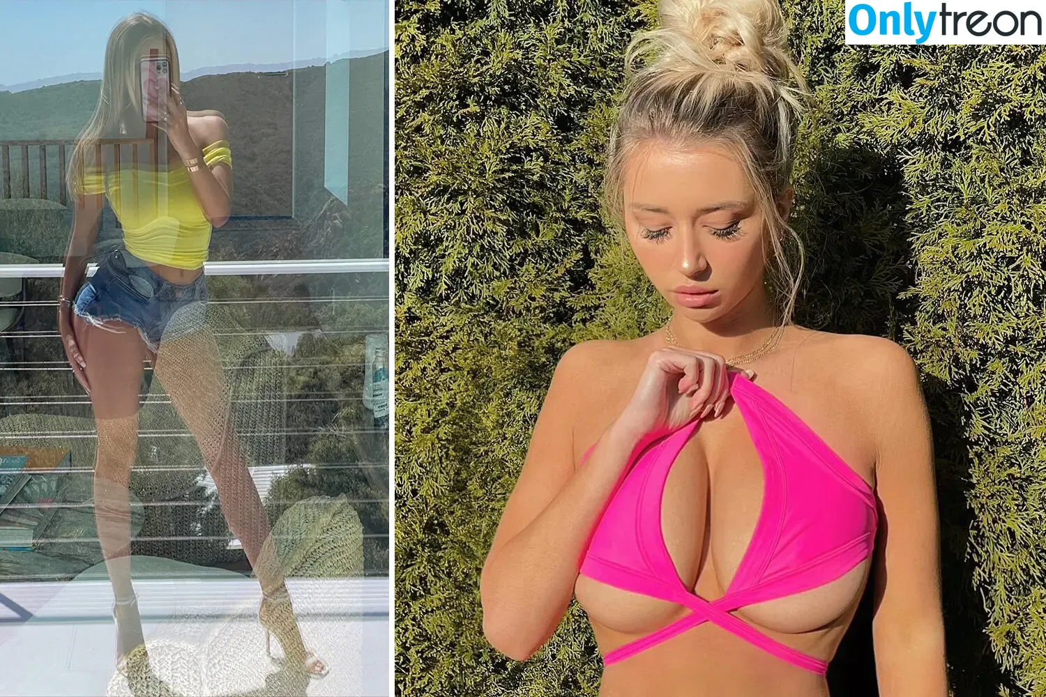 MikaylaDemaiter nude photo #0007 (MikaylaDemaiter)