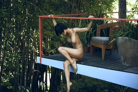 Miki Hamano / misshamino nude photo #0001