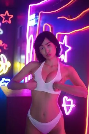 Miki Hamano / misshamino nude photo #0300