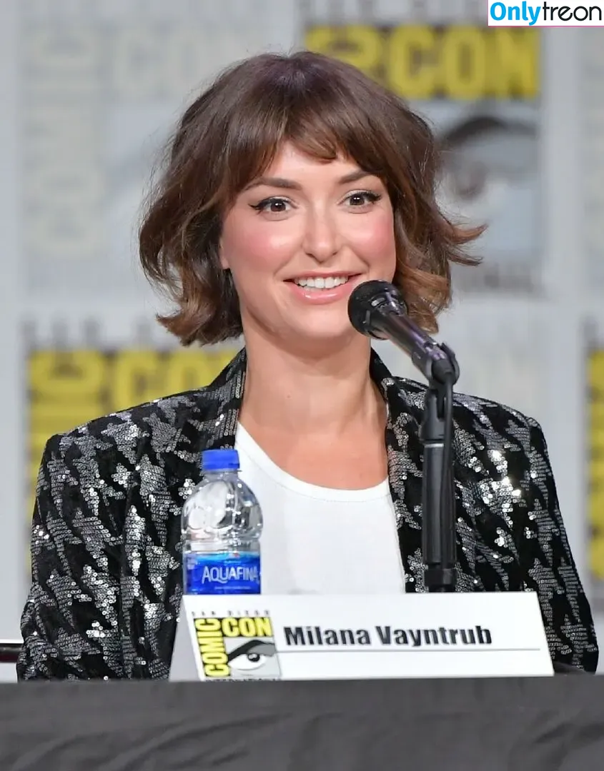 Milana Vayntrub nude photo #0836 (AT&T Girl / mintmilana)