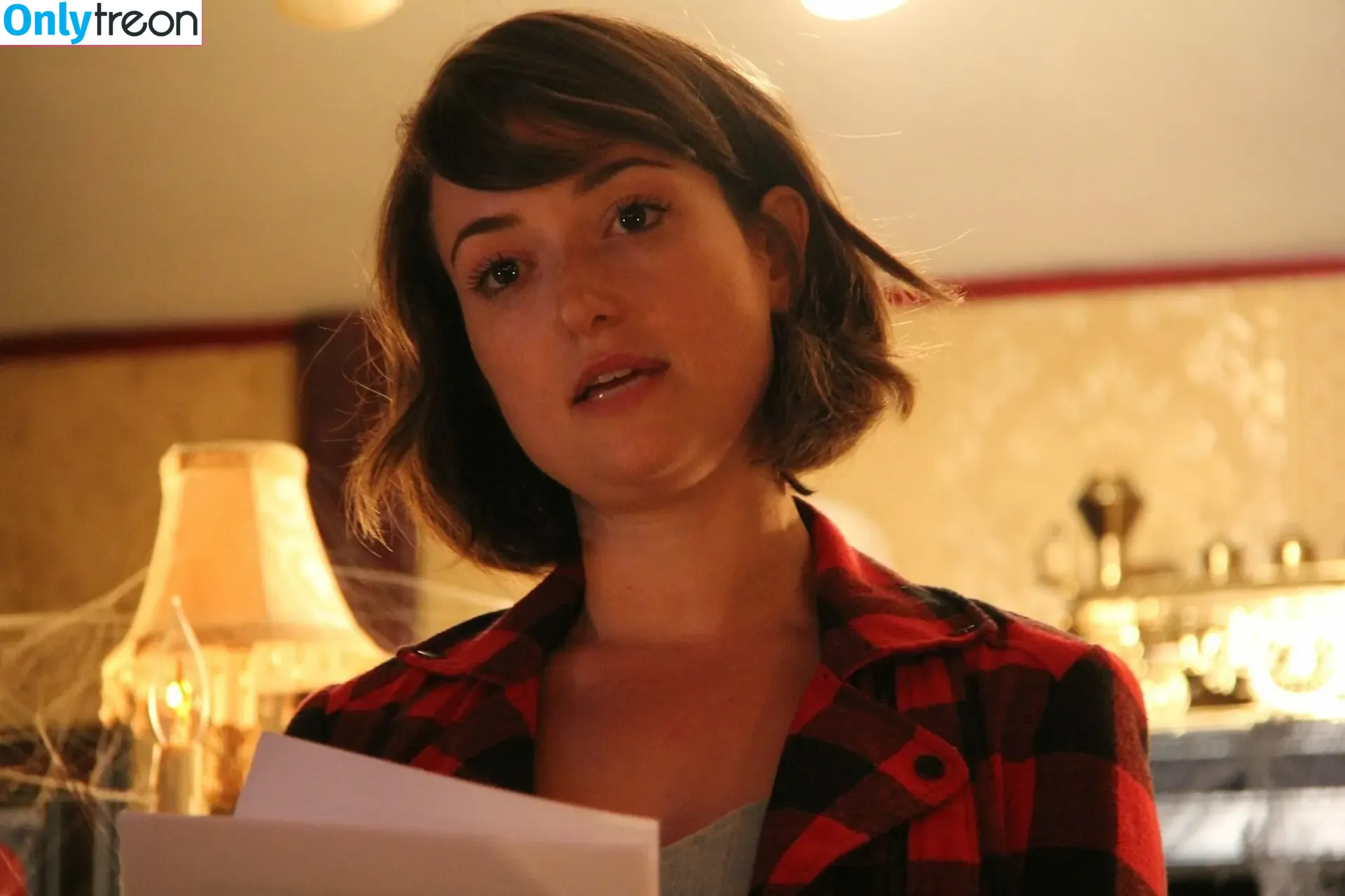 Milana Vayntrub nude photo #0912 (AT&T Girl / mintmilana)