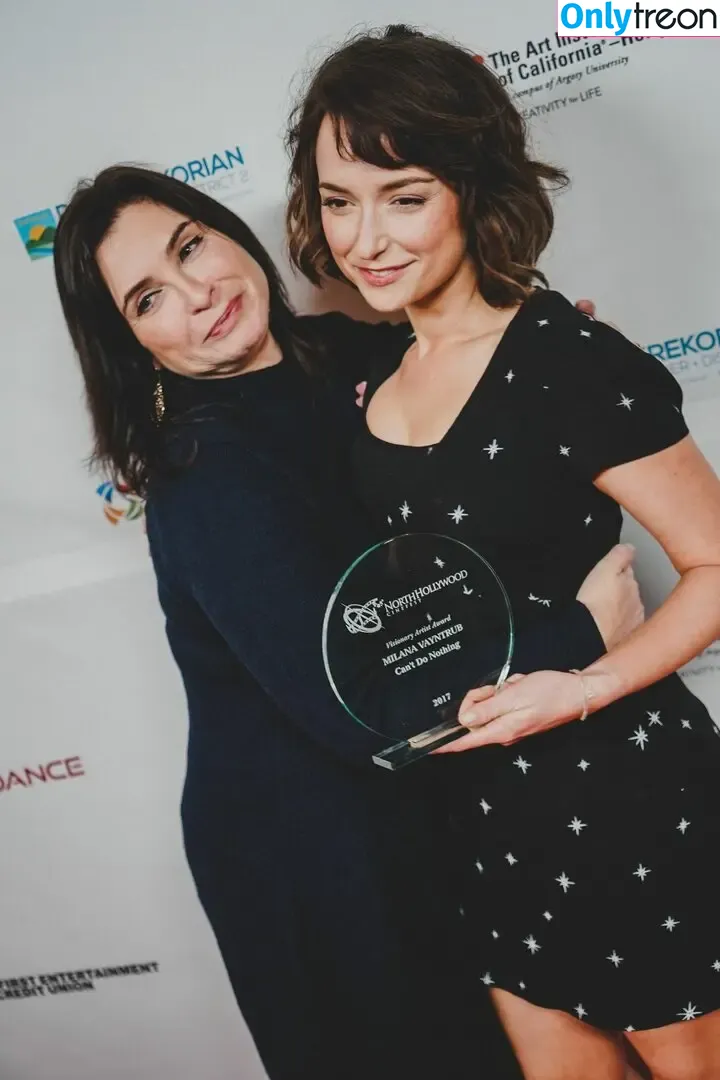 Milana Vayntrub nude photo #0936 (AT&T Girl / mintmilana)