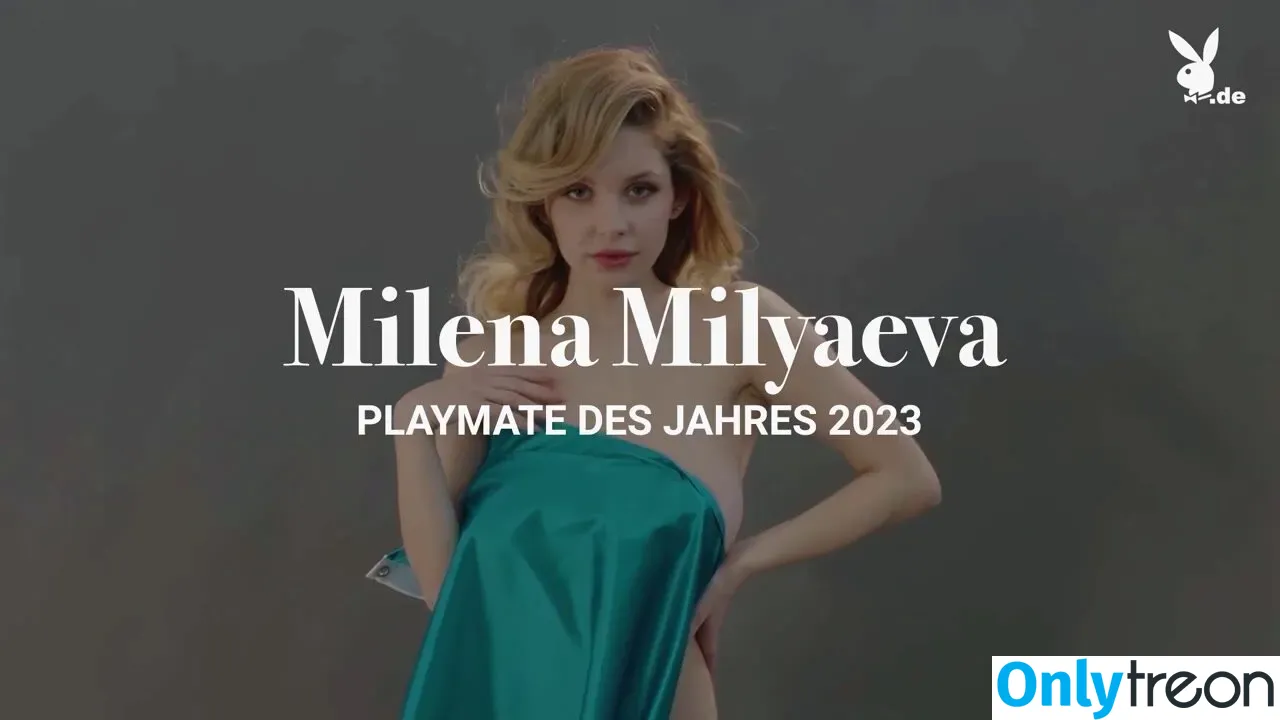 Milena Milyaeva nude photo #0092 (lyubovvomne / via.delapaz)