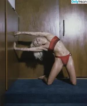 Miley Cyrus / MileyCyrus nude photo #1957