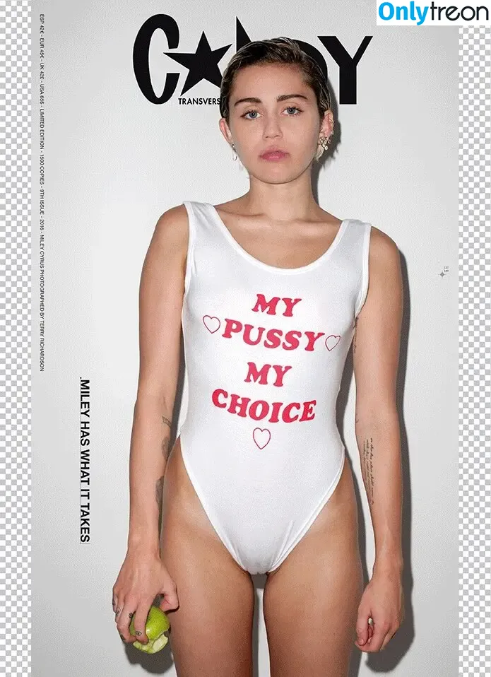 Miley Cyrus nude photo #1819 (MileyCyrus)