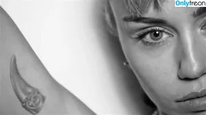 Miley Cyrus / MileyCyrus nude photo #2013