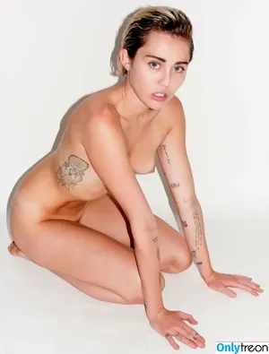 Miley Cyrus / MileyCyrus nude photo #2276