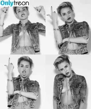 Miley Cyrus / MileyCyrus nude photo #2781