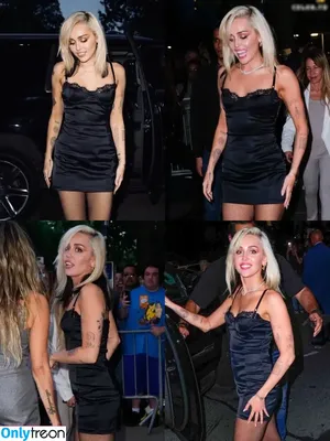 Miley Cyrus / MileyCyrus nude photo #2786