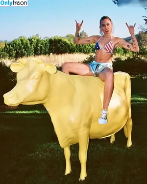 Miley Cyrus / MileyCyrus nude photo #2972