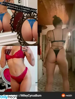 Miley Cyrus / MileyCyrus nude photo #2991