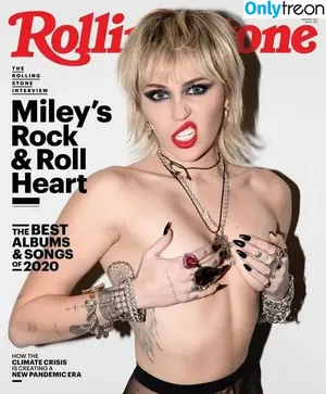 Miley Cyrus / MileyCyrus nude photo #3057