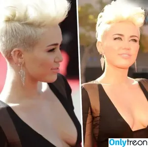 Miley Cyrus / MileyCyrus nude photo #3076
