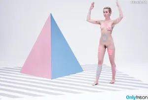 Miley Cyrus / MileyCyrus nude photo #3116