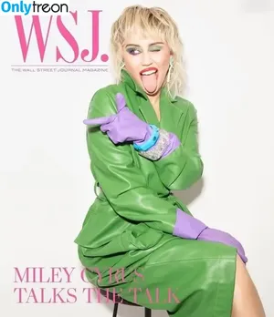 Miley Cyrus / MileyCyrus nude photo #3241