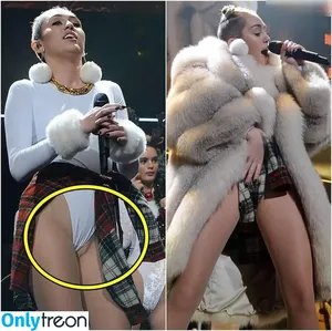 Miley Cyrus / MileyCyrus nude photo #3398
