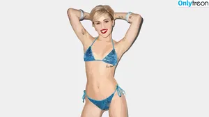 Miley Cyrus / MileyCyrus nude photo #3411