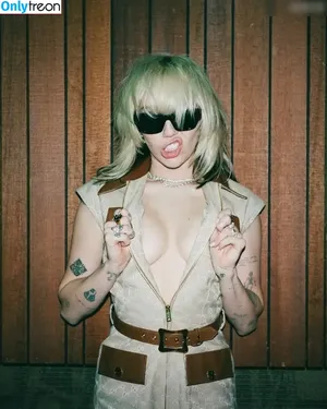 Miley Cyrus / MileyCyrus nude photo #3448